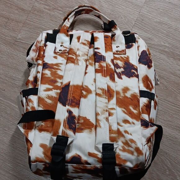 'Til The Cows Come Home Diaper Backpack - Picture 9 of 11